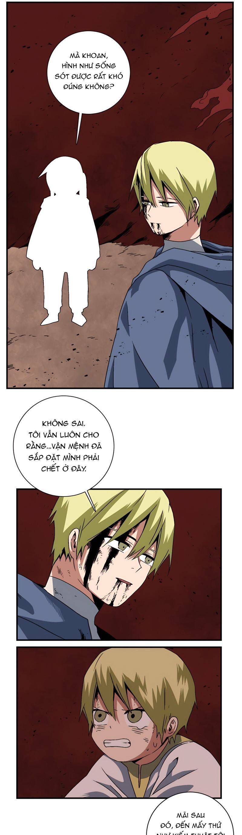 Ta Một Bước Làm Quỷ Vương Chapter 30 - 21