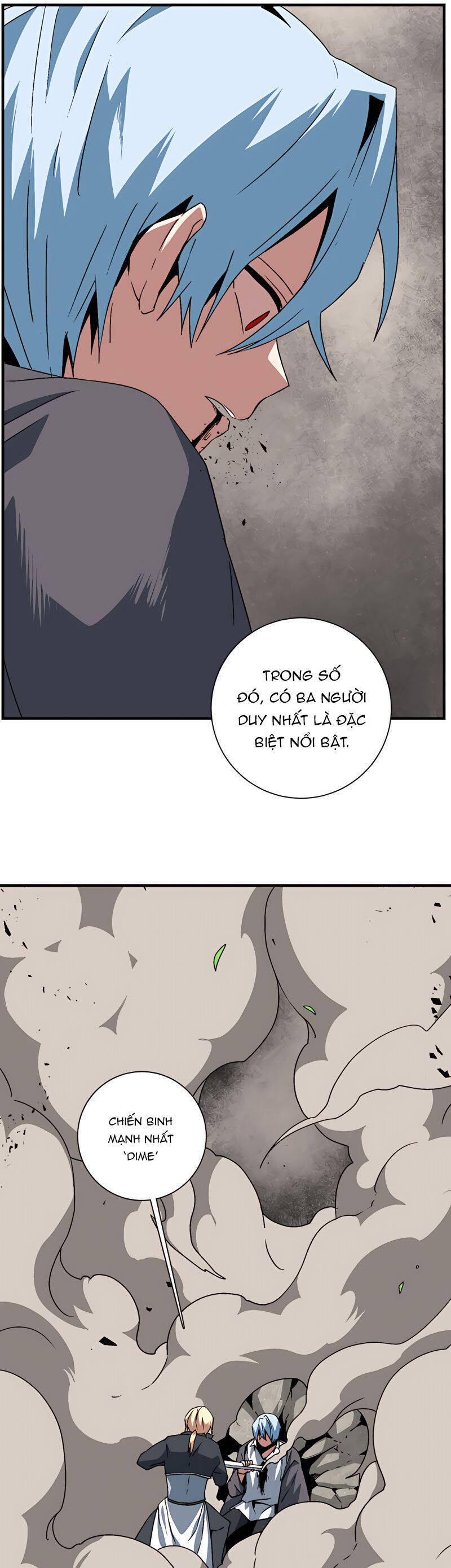 Ta Một Bước Làm Quỷ Vương Chapter 43 - 45
