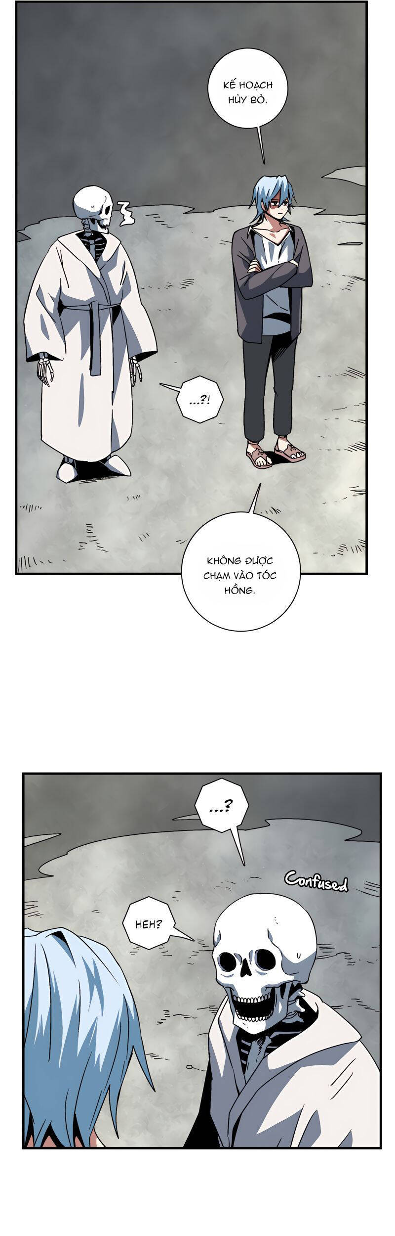 Ta Một Bước Làm Quỷ Vương Chapter 56 - 26