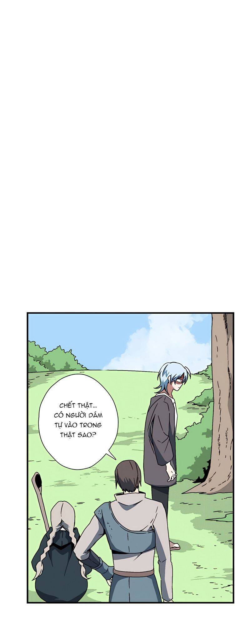 Ta Một Bước Làm Quỷ Vương Chapter 6 - 7