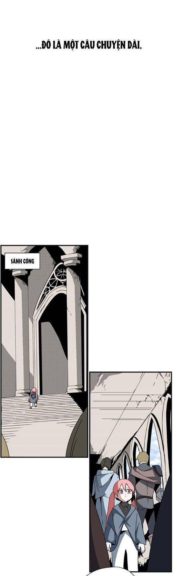Ta Một Bước Làm Quỷ Vương Chapter 1 - 40