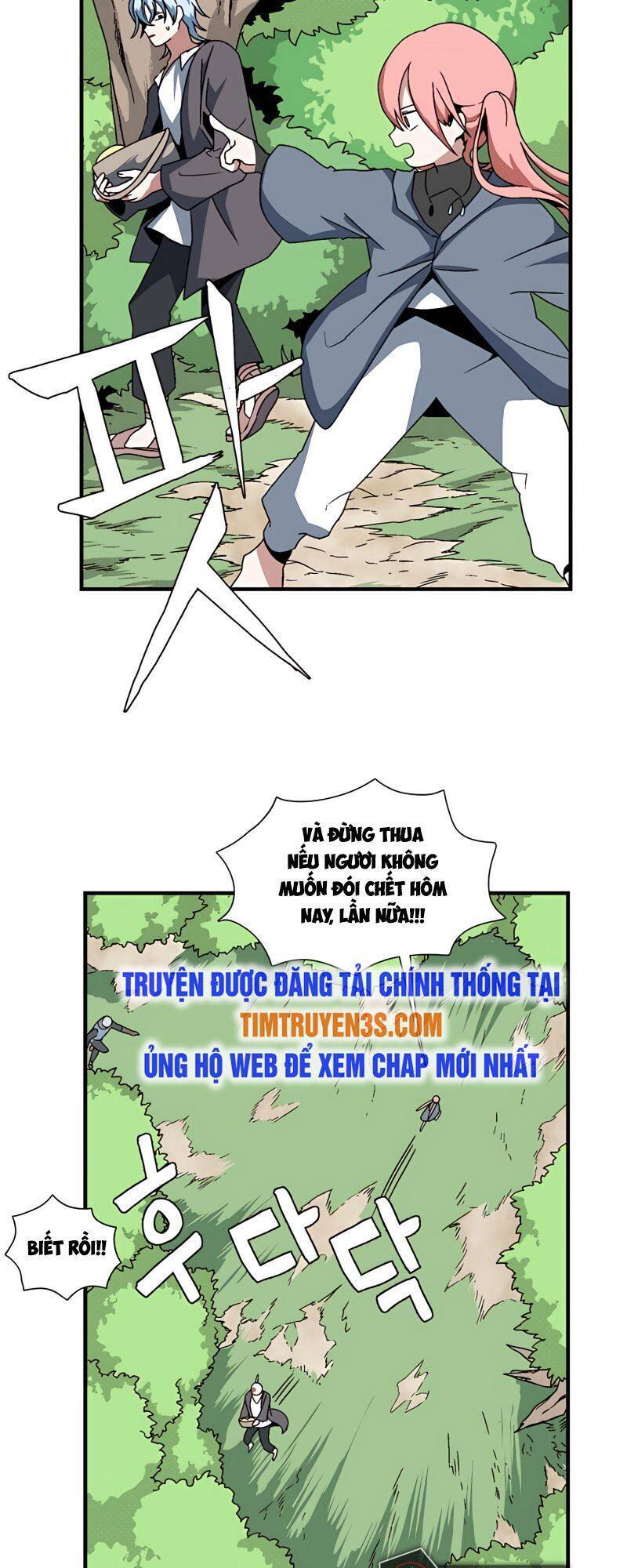 Ta Một Bước Làm Quỷ Vương Chapter 3 - 27