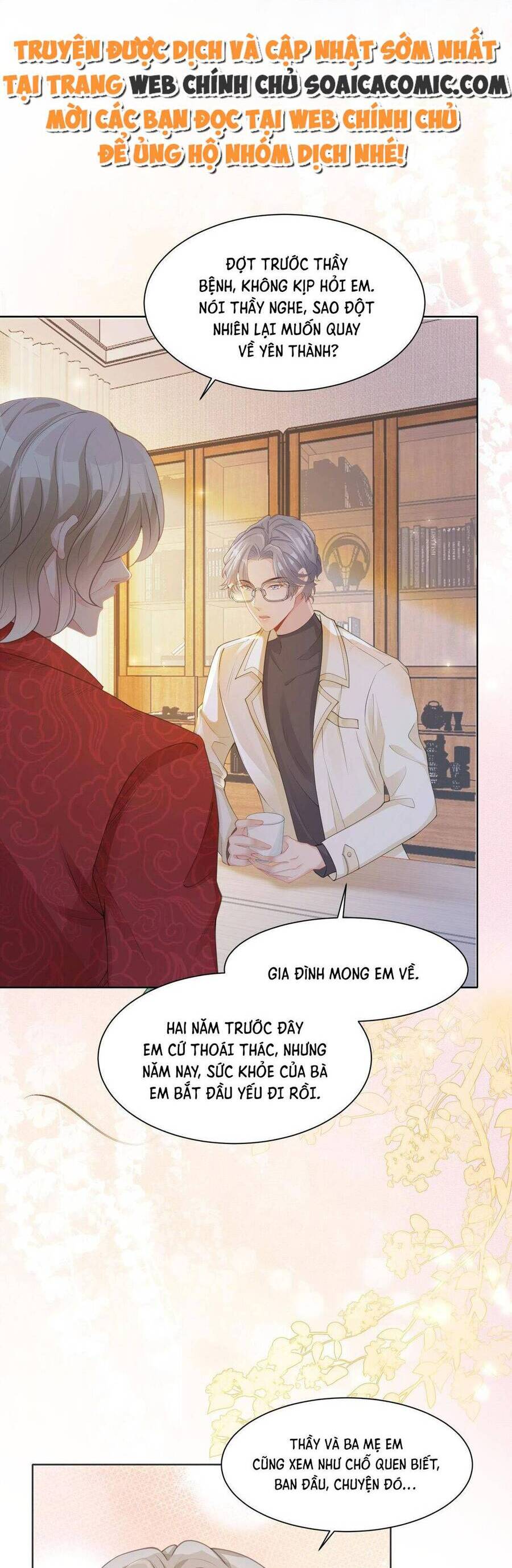 Hãy Để Em Được Hạ Cánh Nơi Anh Chapter 11 - 11