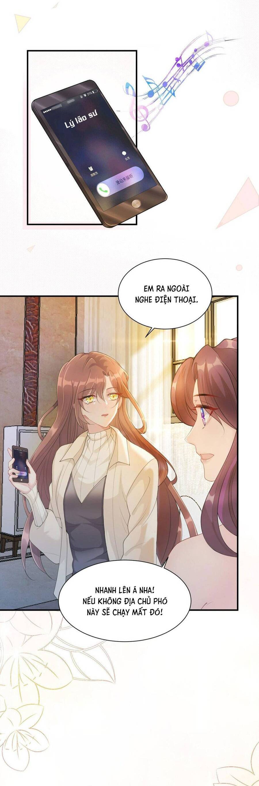 Hãy Để Em Được Hạ Cánh Nơi Anh Chapter 11 - 22