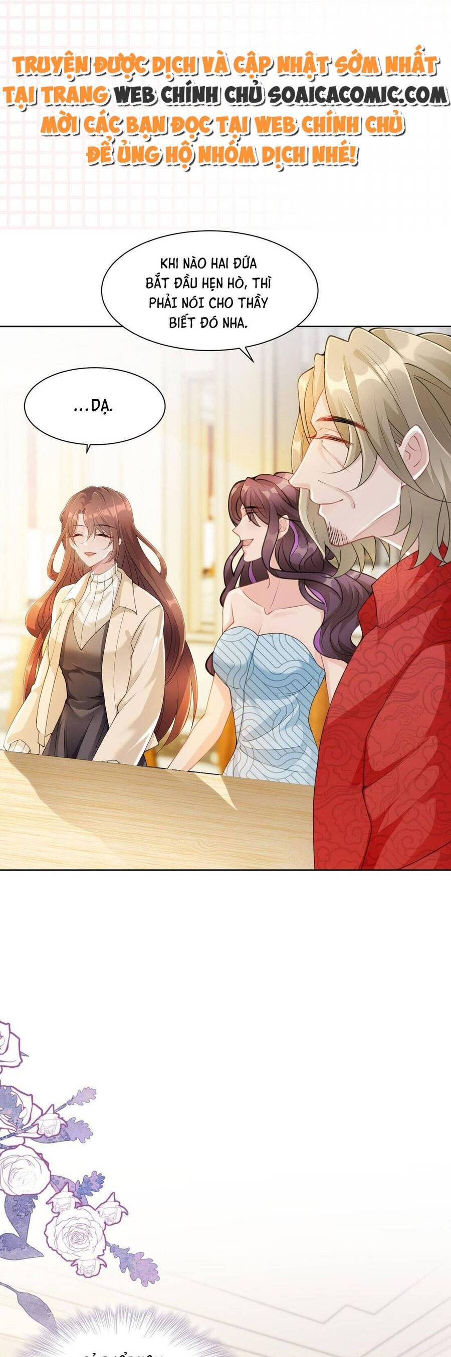 Hãy Để Em Được Hạ Cánh Nơi Anh Chapter 11 - 6