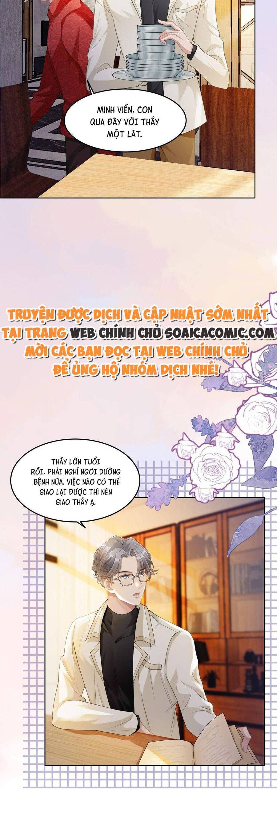 Hãy Để Em Được Hạ Cánh Nơi Anh Chapter 11 - 9