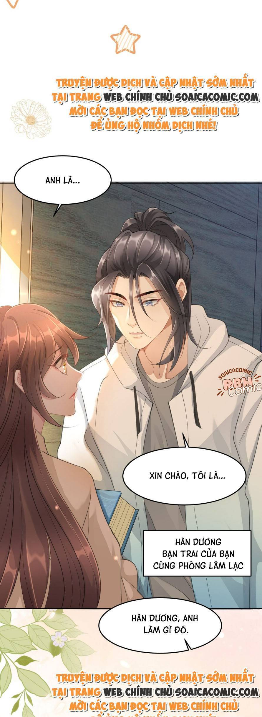 Hãy Để Em Được Hạ Cánh Nơi Anh Chapter 13 - 14