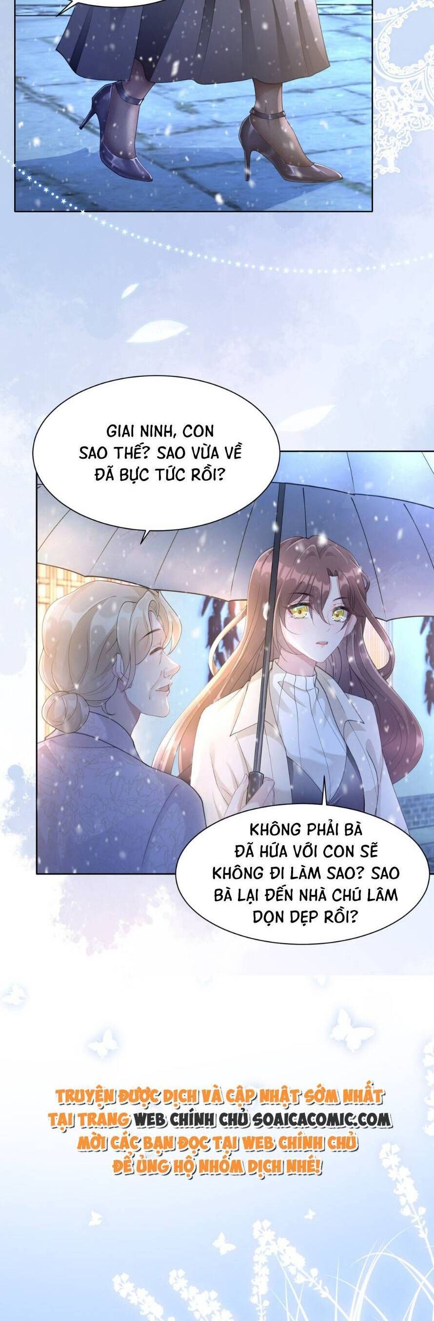 Hãy Để Em Được Hạ Cánh Nơi Anh Chapter 13 - 29