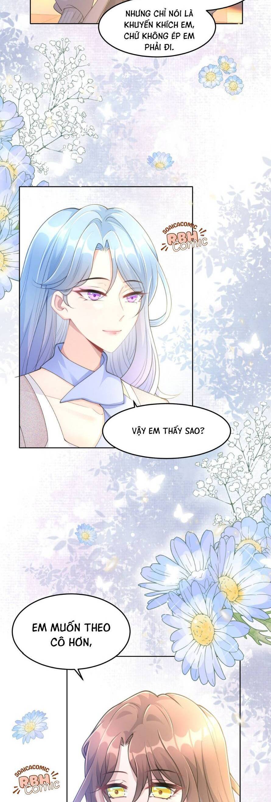 Hãy Để Em Được Hạ Cánh Nơi Anh Chapter 13 - 6
