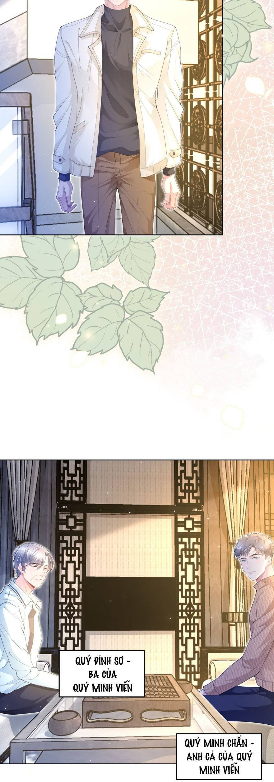 Hãy Để Em Được Hạ Cánh Nơi Anh Chapter 16 - 2