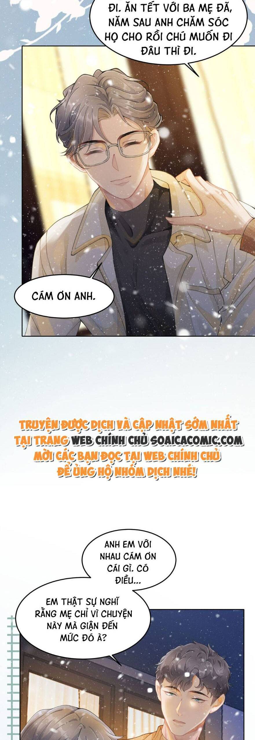 Hãy Để Em Được Hạ Cánh Nơi Anh Chapter 16 - 14