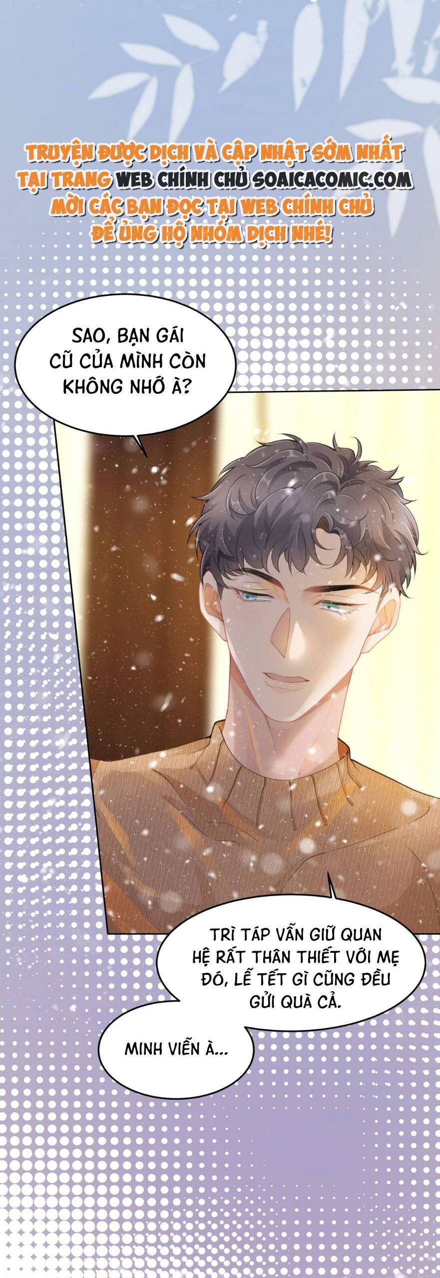 Hãy Để Em Được Hạ Cánh Nơi Anh Chapter 16 - 16