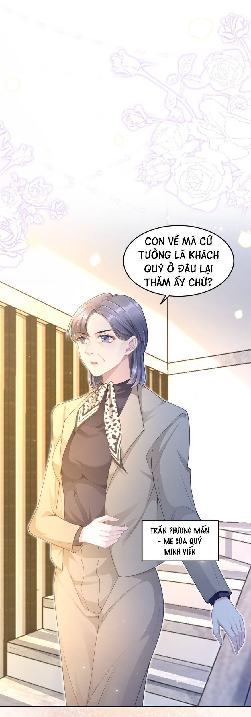 Hãy Để Em Được Hạ Cánh Nơi Anh Chapter 16 - 3