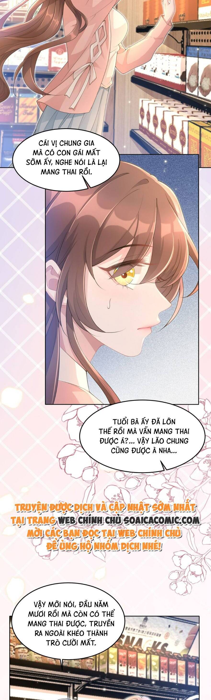 Hãy Để Em Được Hạ Cánh Nơi Anh Chapter 16 - 27