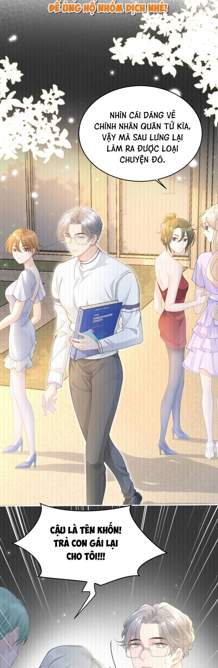 Hãy Để Em Được Hạ Cánh Nơi Anh Chapter 16 - 8