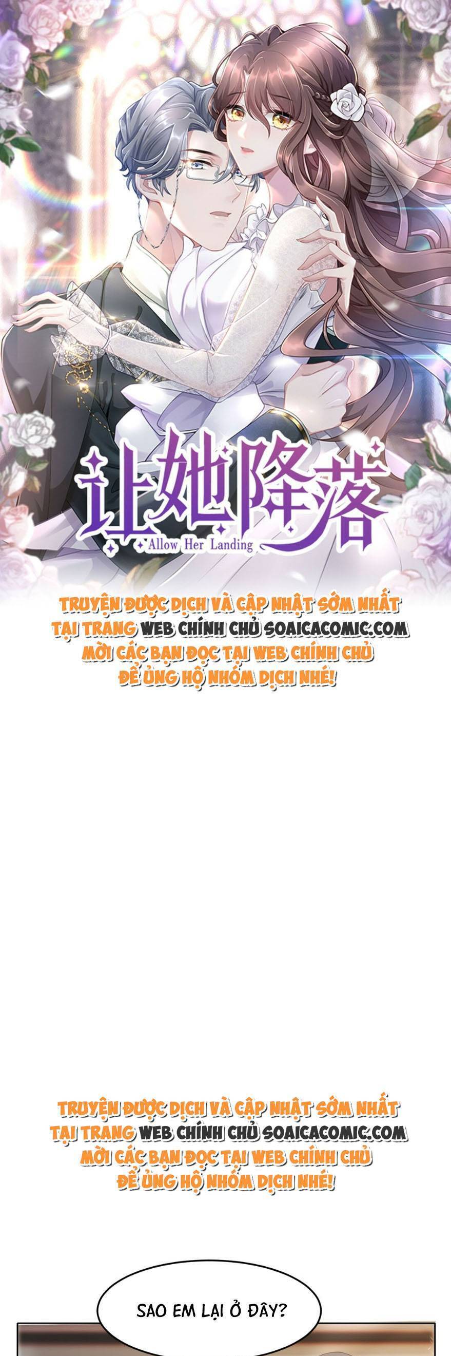 Hãy Để Em Được Hạ Cánh Nơi Anh Chapter 18 - 1