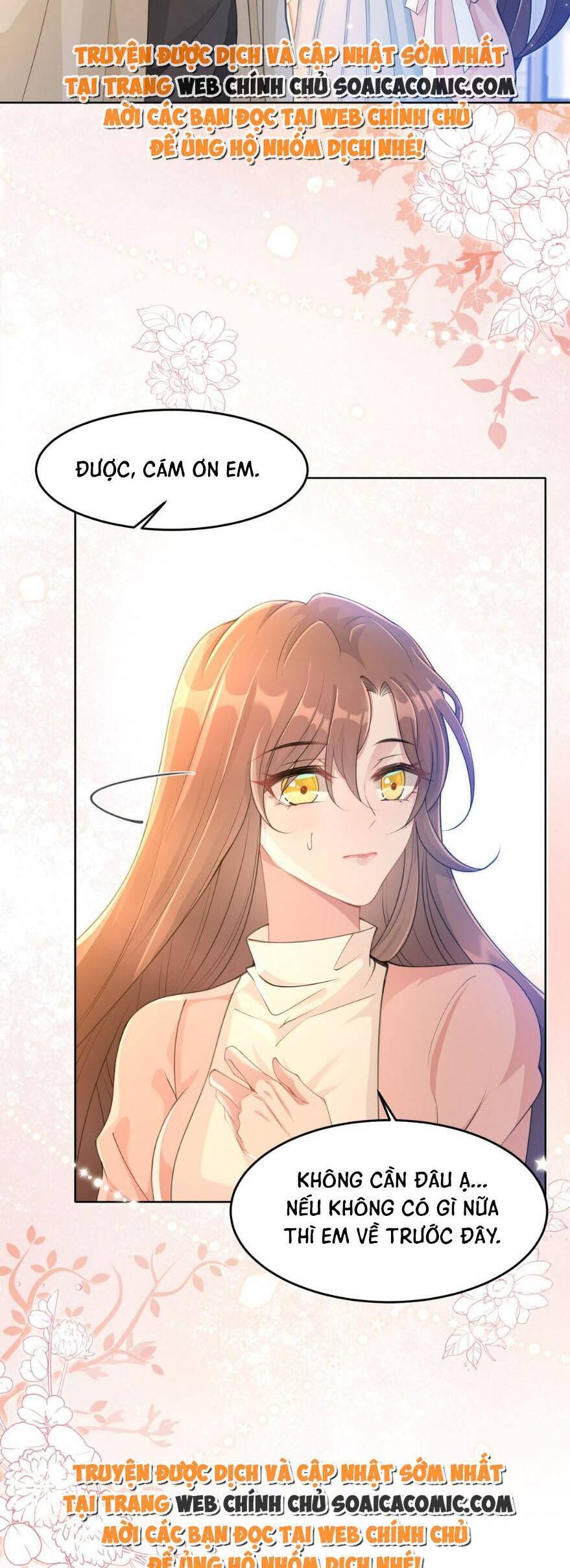 Hãy Để Em Được Hạ Cánh Nơi Anh Chapter 18 - 14