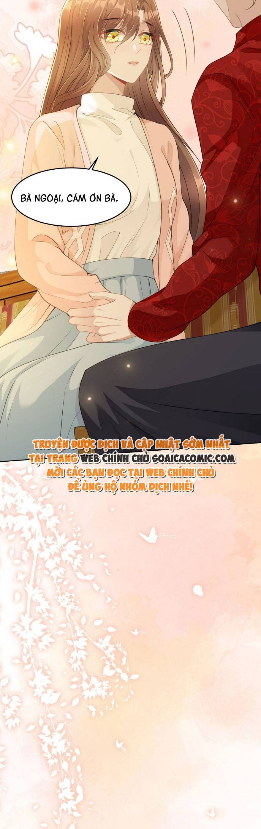 Hãy Để Em Được Hạ Cánh Nơi Anh Chapter 18 - 21