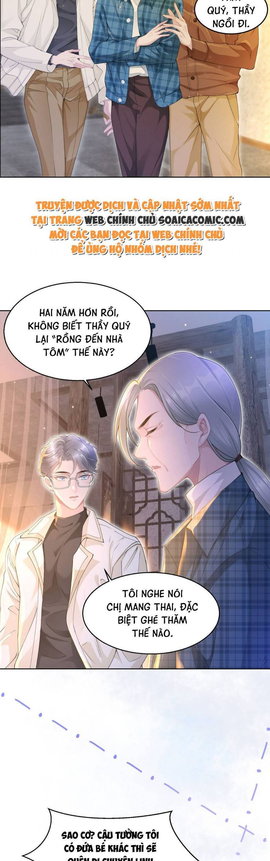 Hãy Để Em Được Hạ Cánh Nơi Anh Chapter 18 - 24