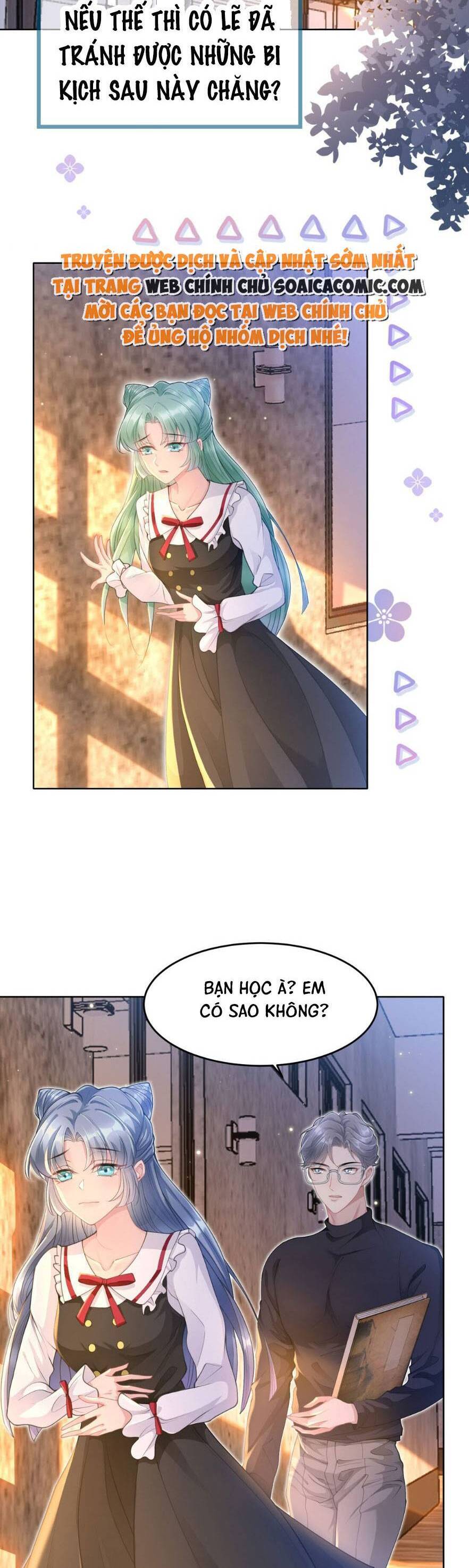 Hãy Để Em Được Hạ Cánh Nơi Anh Chapter 18 - 29