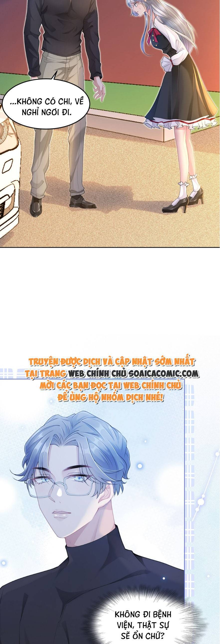 Hãy Để Em Được Hạ Cánh Nơi Anh Chapter 18 - 33