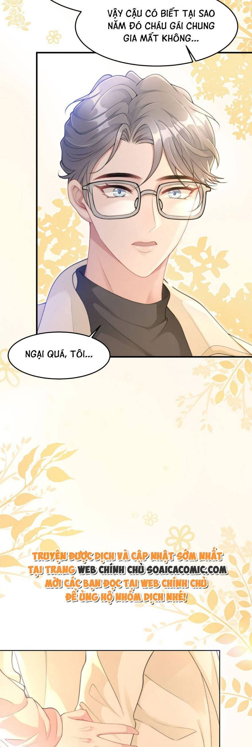 Hãy Để Em Được Hạ Cánh Nơi Anh Chapter 18 - 8