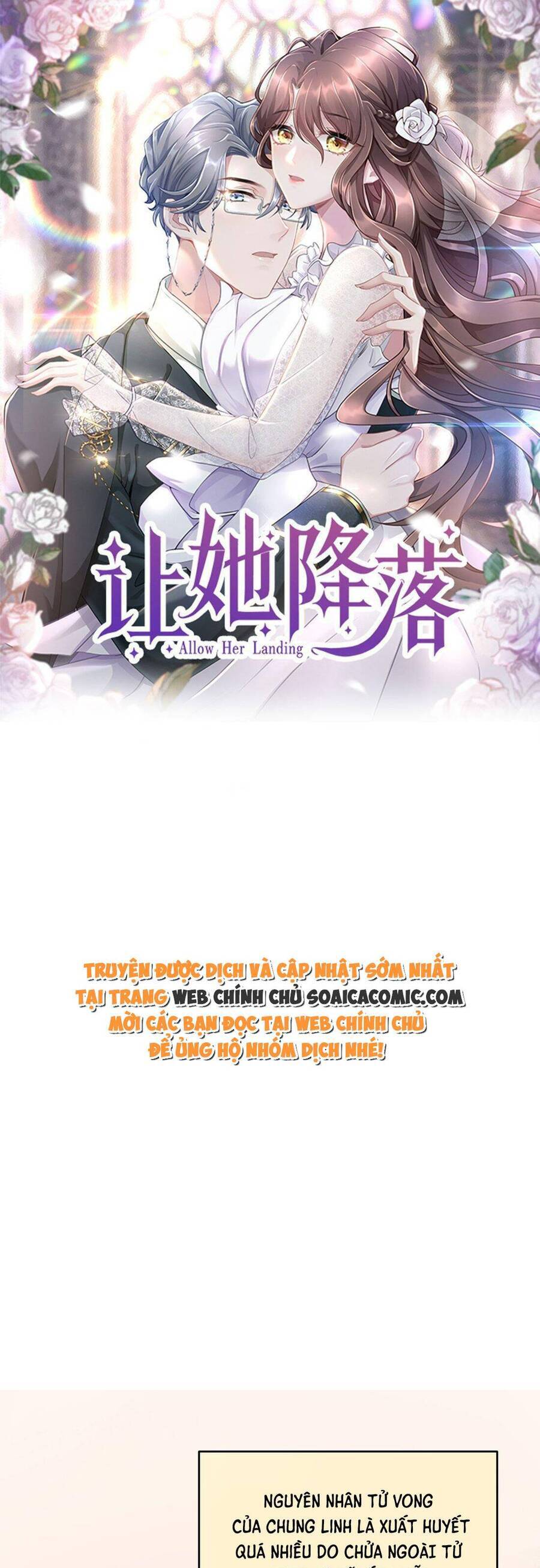 Hãy Để Em Được Hạ Cánh Nơi Anh Chapter 20 - 1