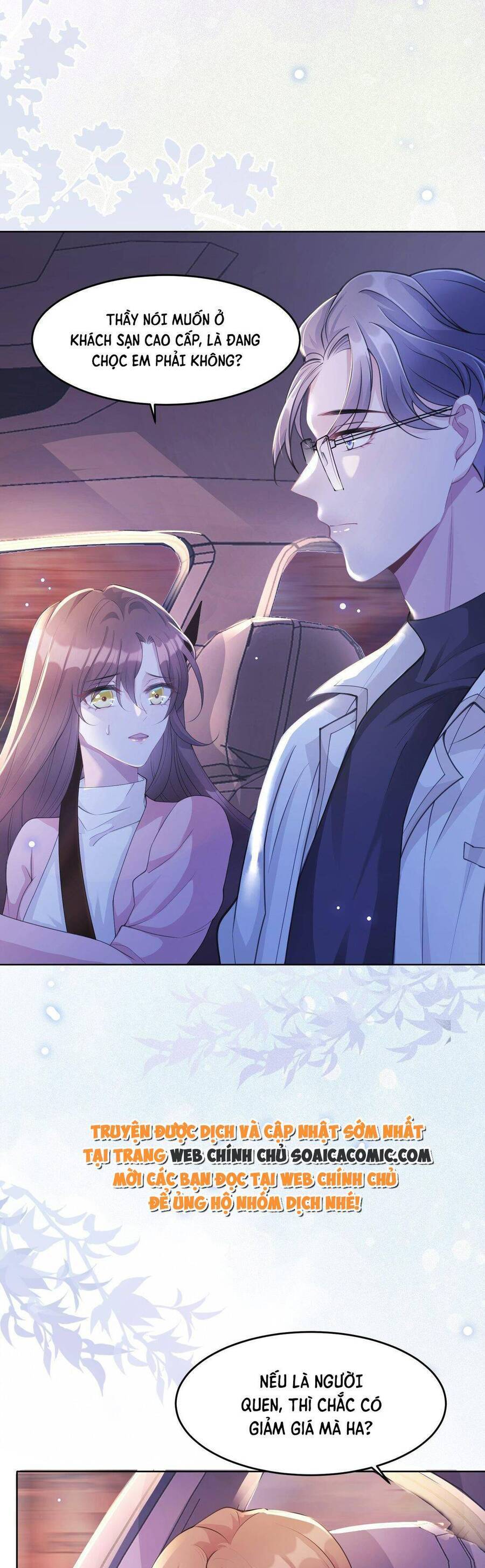 Hãy Để Em Được Hạ Cánh Nơi Anh Chapter 20 - 20