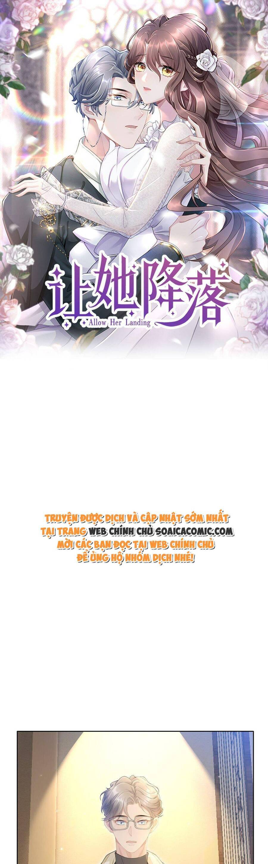 Hãy Để Em Được Hạ Cánh Nơi Anh Chapter 21 - 1