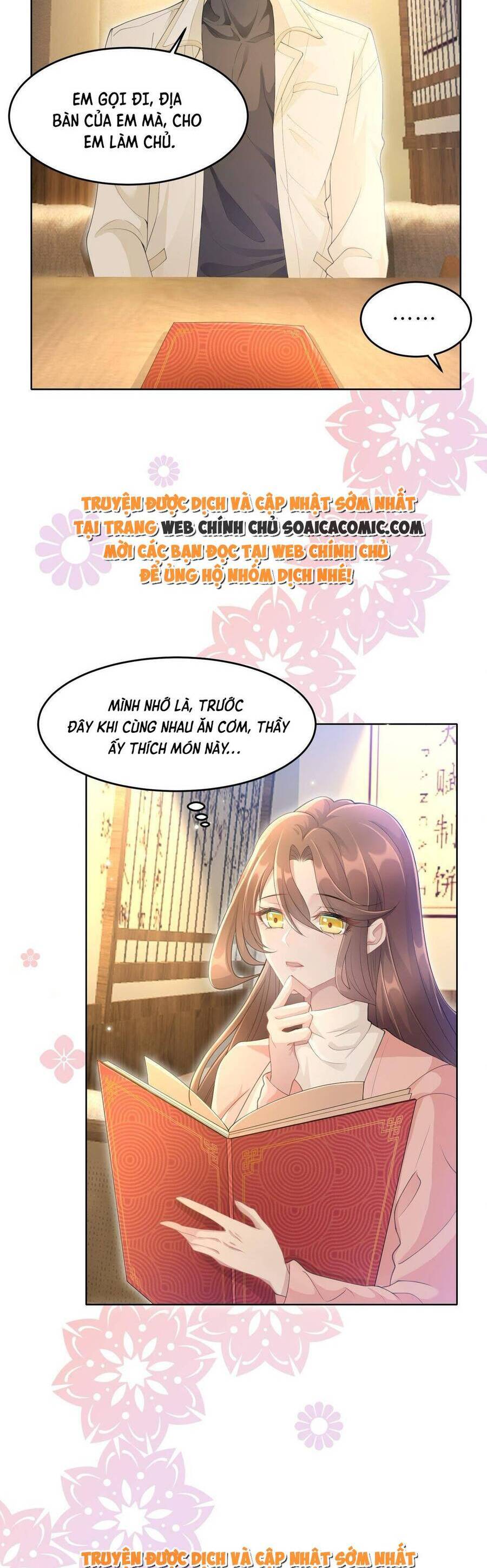 Hãy Để Em Được Hạ Cánh Nơi Anh Chapter 21 - 2