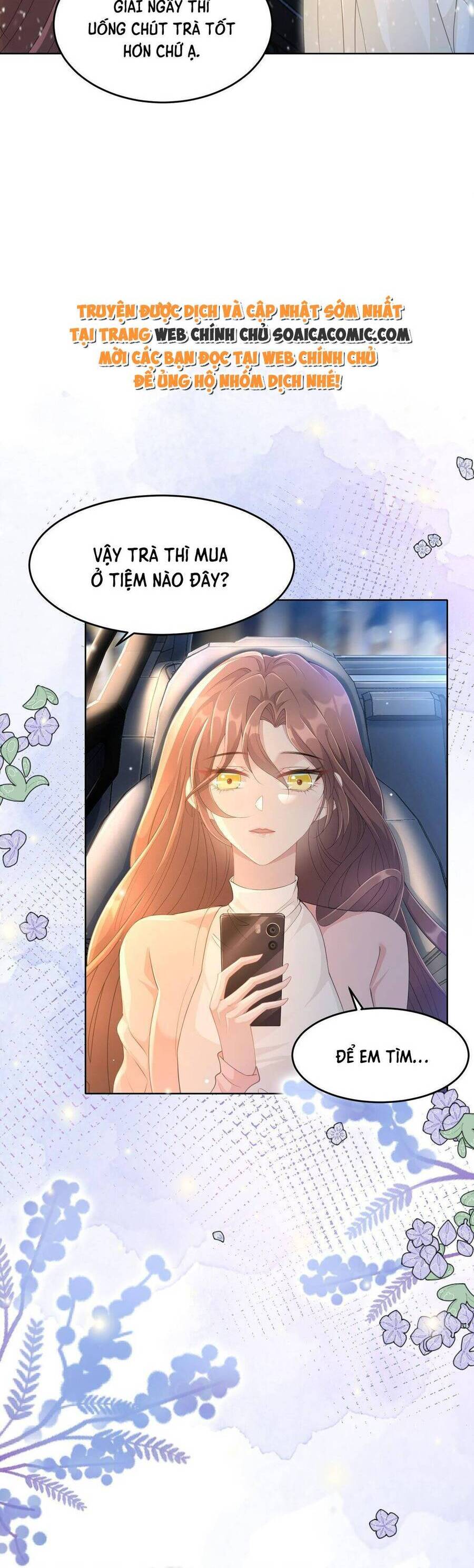 Hãy Để Em Được Hạ Cánh Nơi Anh Chapter 21 - 14