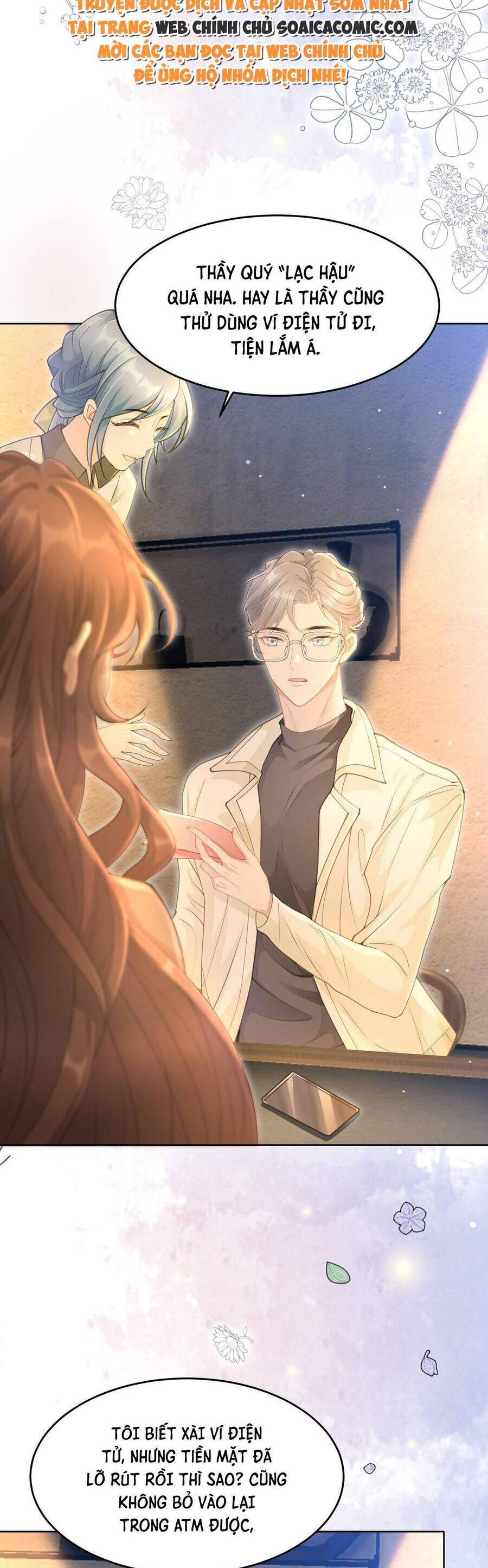 Hãy Để Em Được Hạ Cánh Nơi Anh Chapter 21 - 16