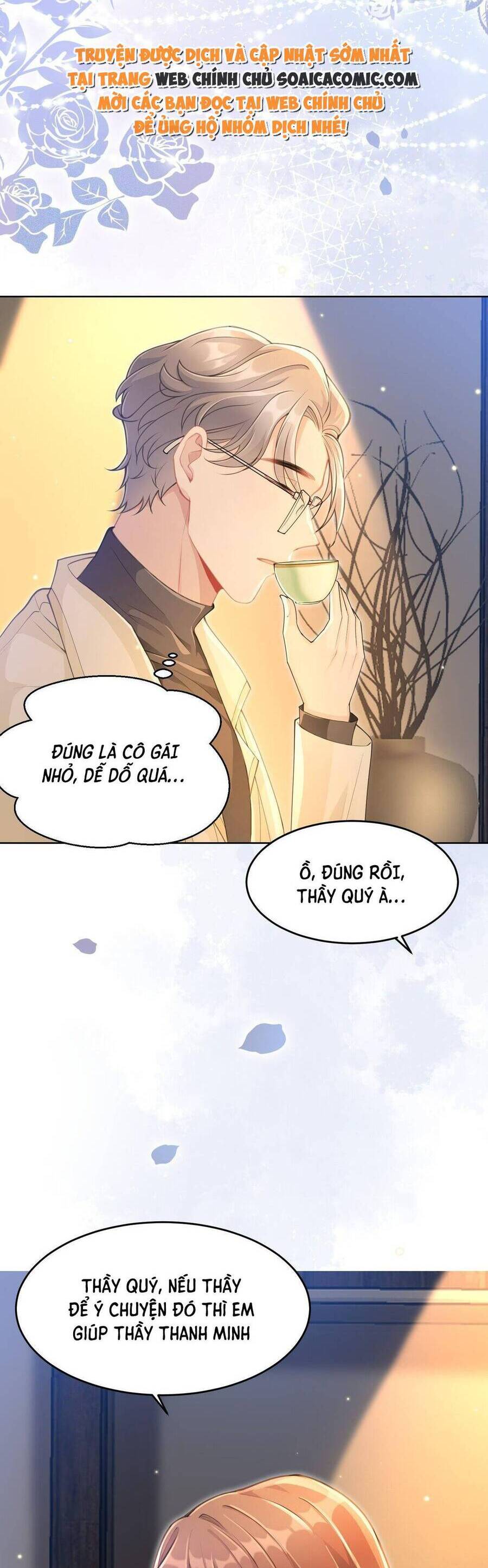 Hãy Để Em Được Hạ Cánh Nơi Anh Chapter 21 - 19