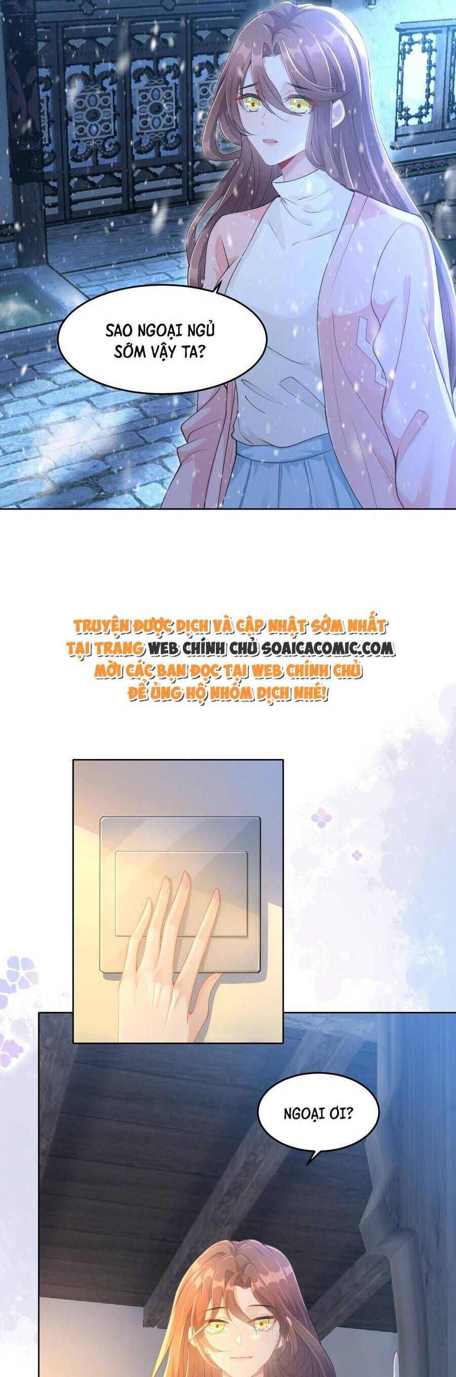 Hãy Để Em Được Hạ Cánh Nơi Anh Chapter 21 - 31