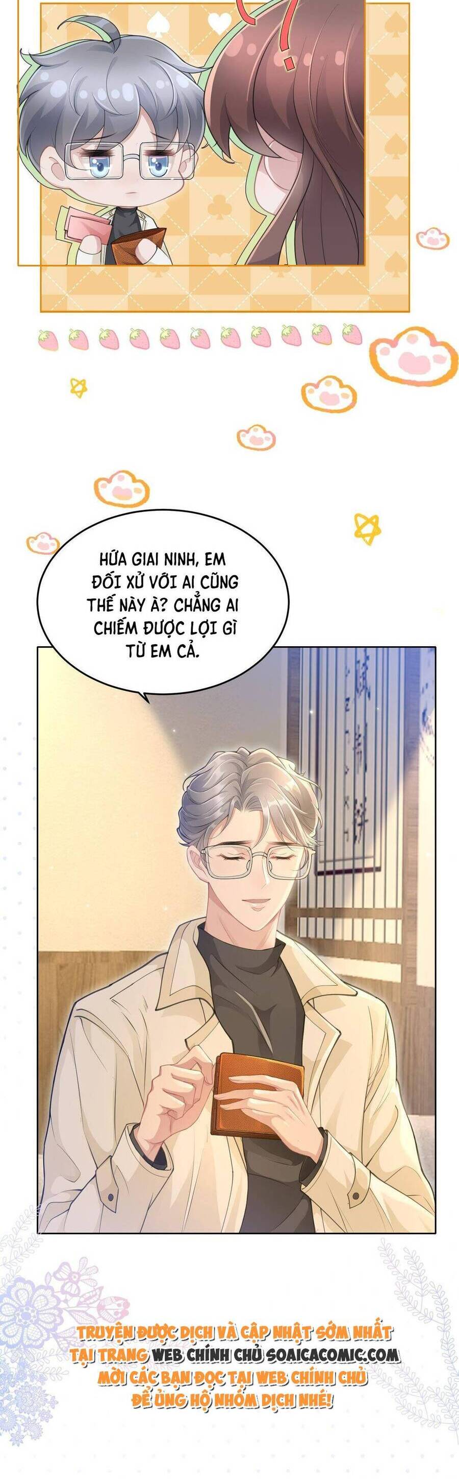 Hãy Để Em Được Hạ Cánh Nơi Anh Chapter 21 - 6