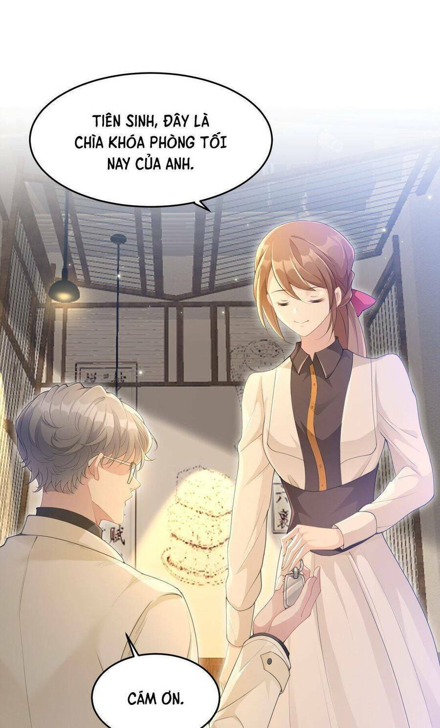 Hãy Để Em Được Hạ Cánh Nơi Anh Chapter 22 - 15