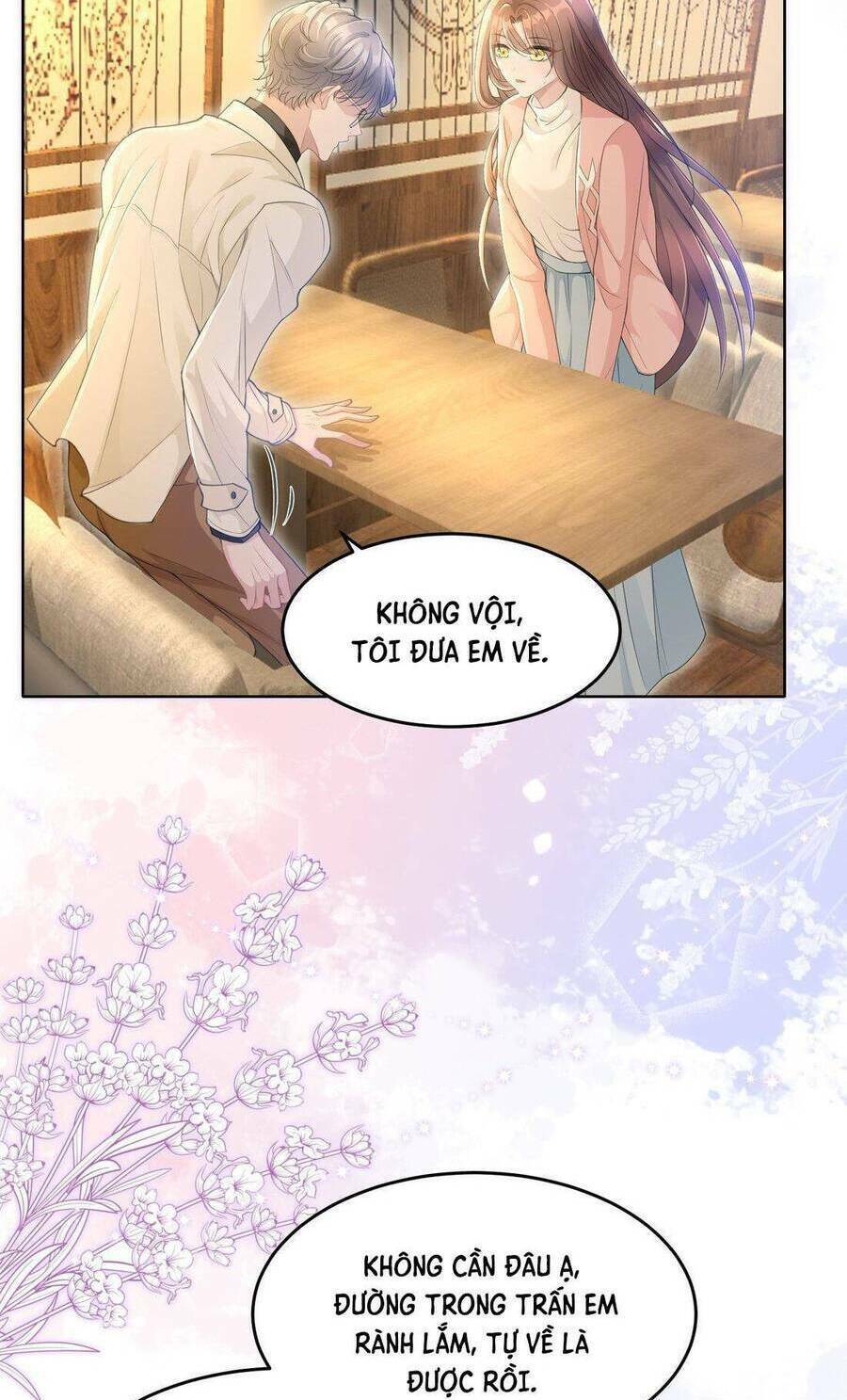 Hãy Để Em Được Hạ Cánh Nơi Anh Chapter 22 - 17