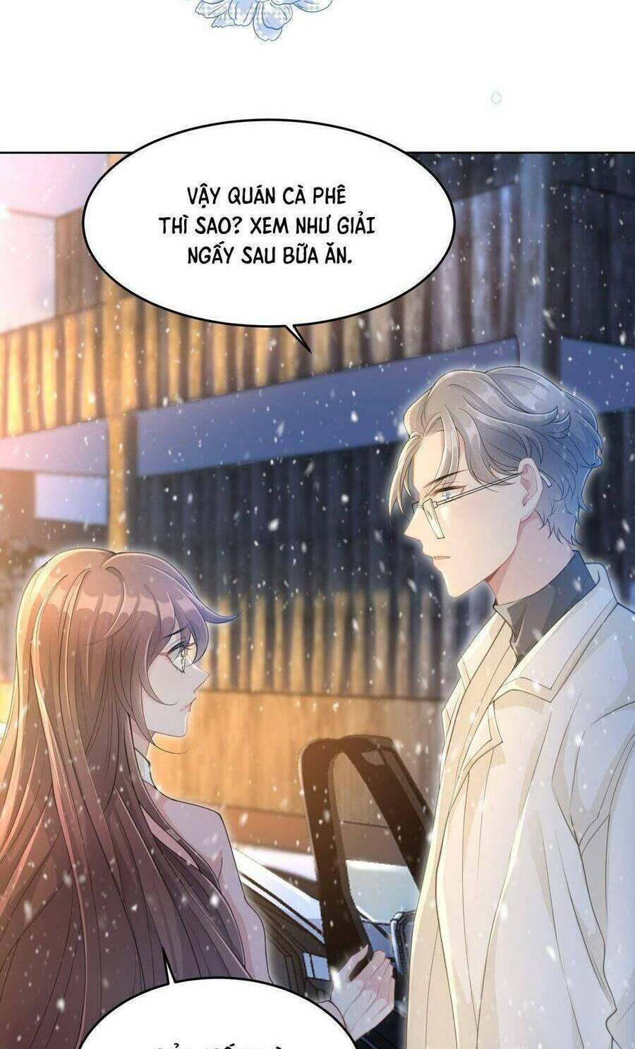 Hãy Để Em Được Hạ Cánh Nơi Anh Chapter 22 - 26
