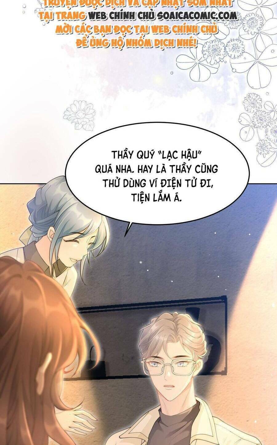 Hãy Để Em Được Hạ Cánh Nơi Anh Chapter 22 - 31