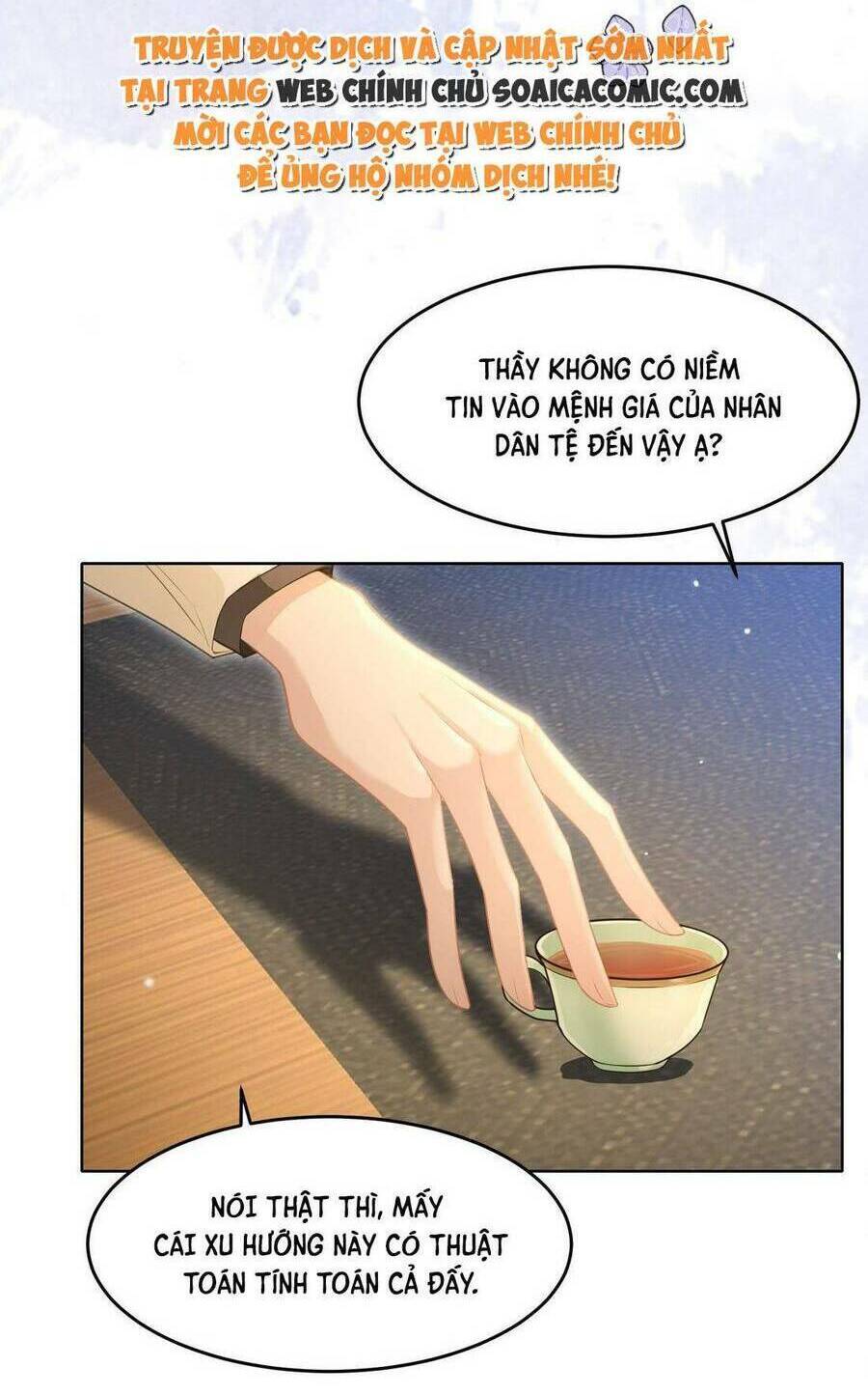 Hãy Để Em Được Hạ Cánh Nơi Anh Chapter 22 - 34