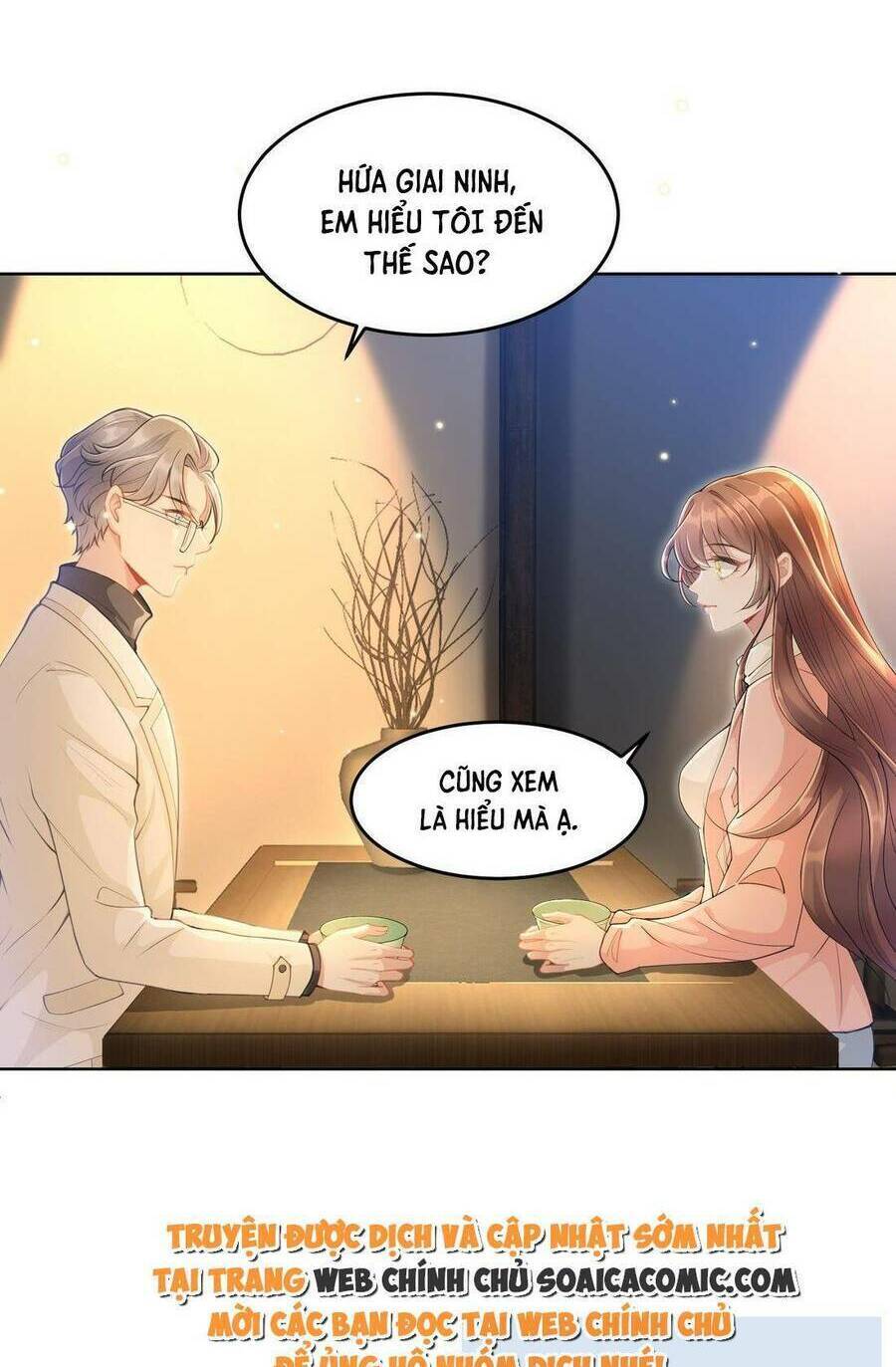 Hãy Để Em Được Hạ Cánh Nơi Anh Chapter 22 - 44