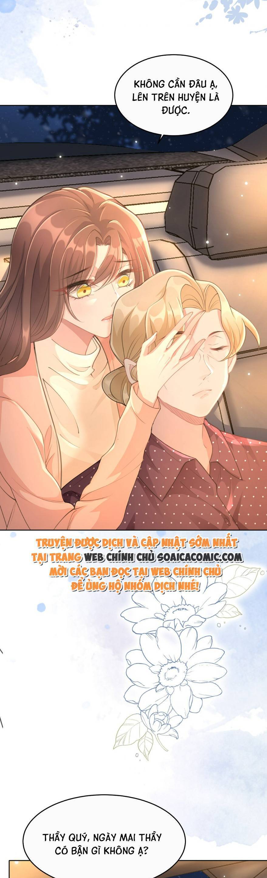 Hãy Để Em Được Hạ Cánh Nơi Anh Chapter 23 - 17