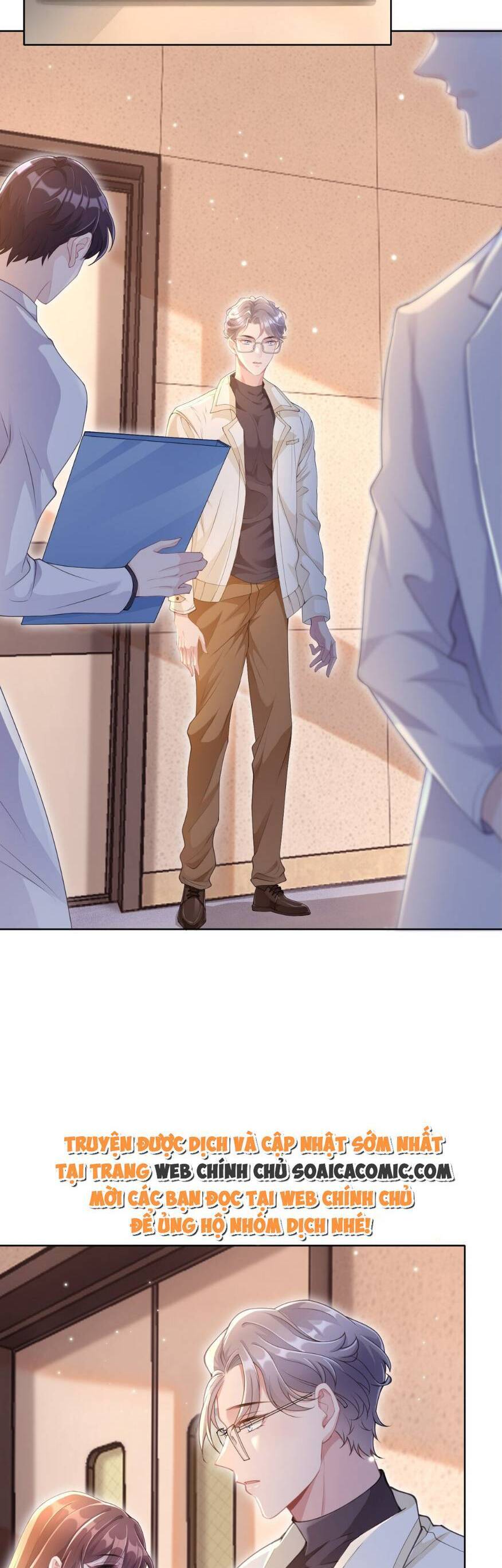 Hãy Để Em Được Hạ Cánh Nơi Anh Chapter 23 - 24