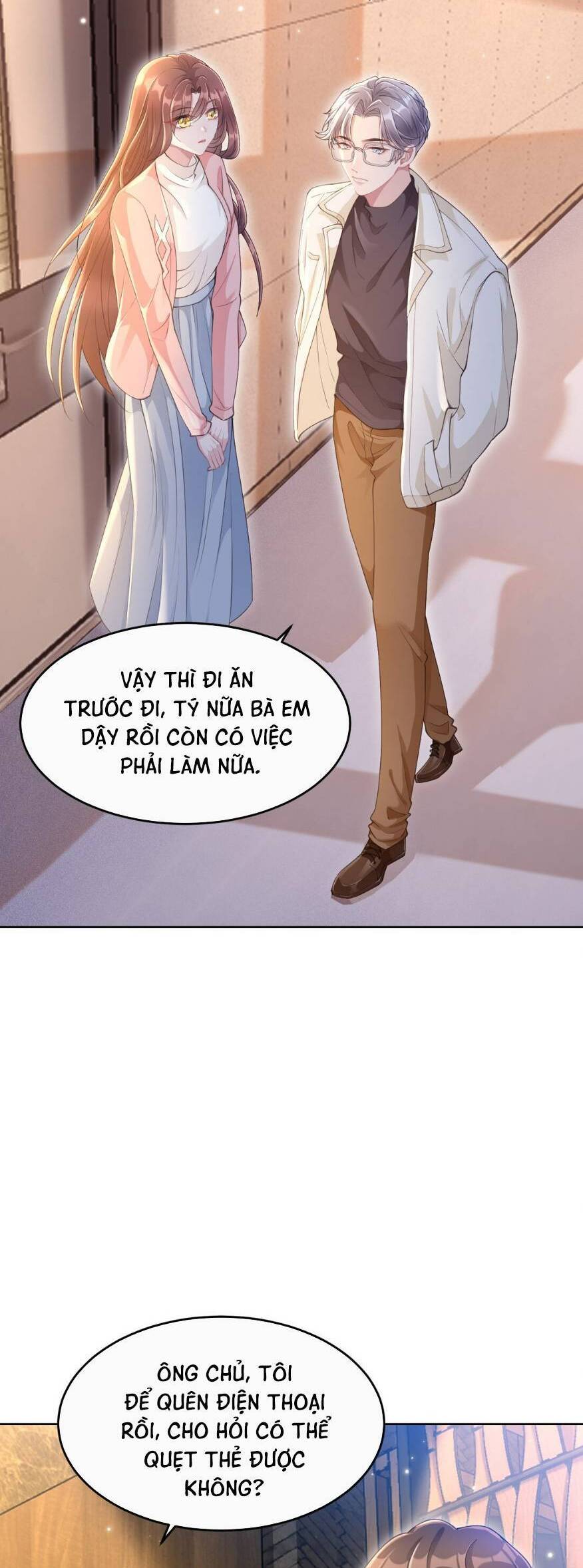 Hãy Để Em Được Hạ Cánh Nơi Anh Chapter 23 - 28