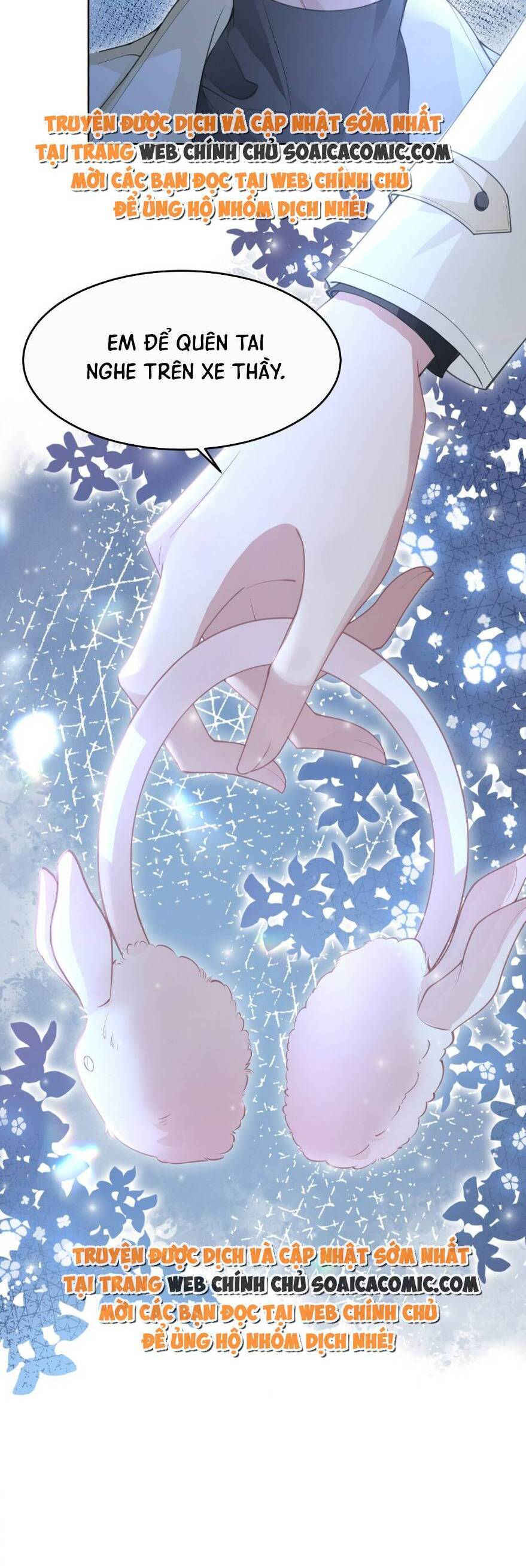 Hãy Để Em Được Hạ Cánh Nơi Anh Chapter 23 - 5