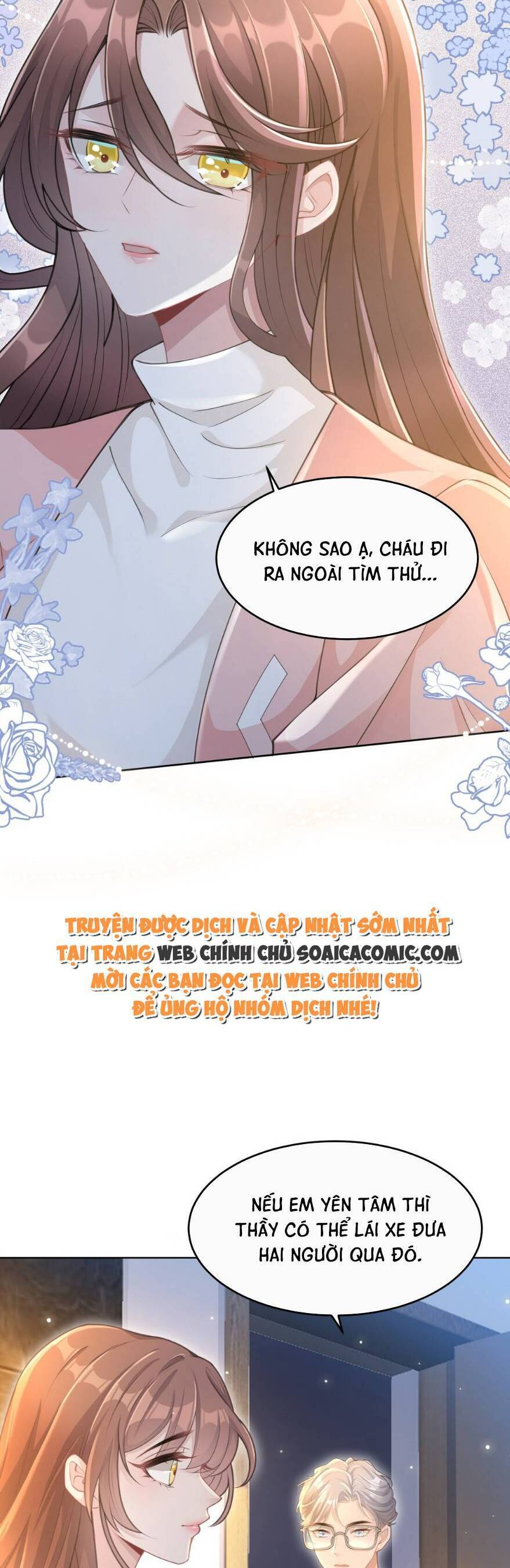 Hãy Để Em Được Hạ Cánh Nơi Anh Chapter 23 - 10