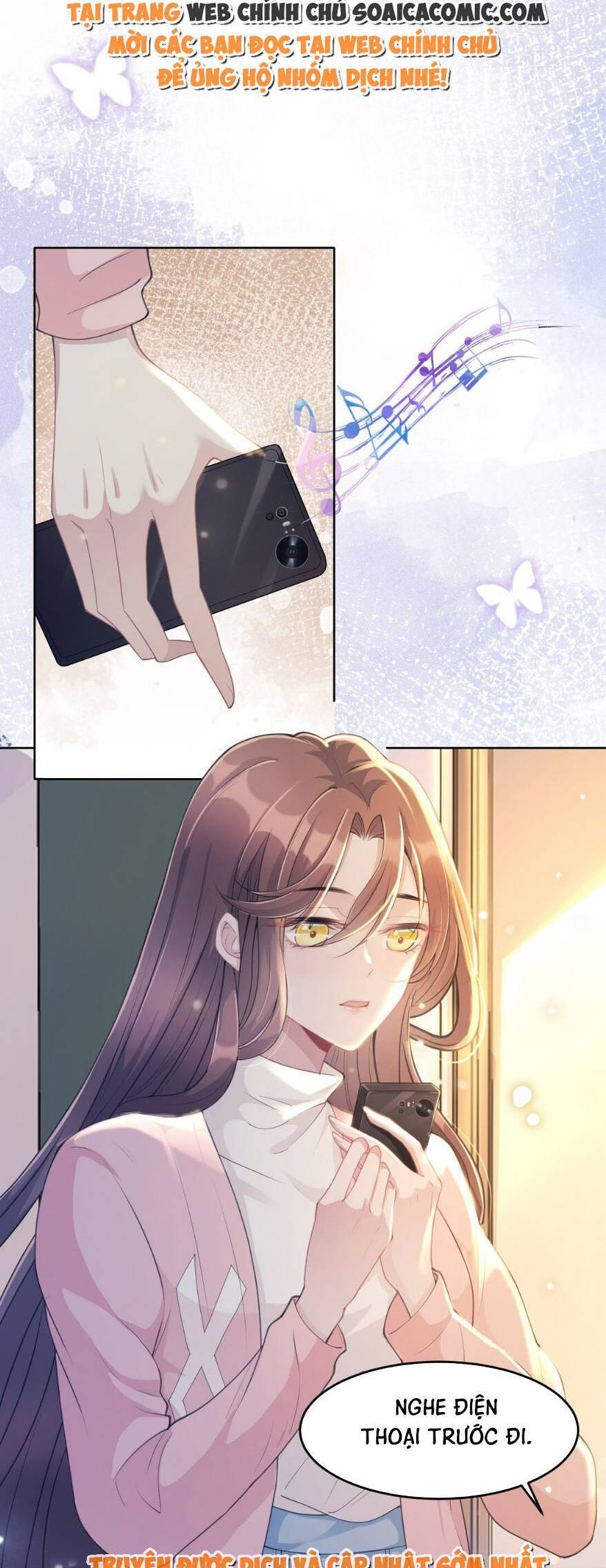 Hãy Để Em Được Hạ Cánh Nơi Anh Chapter 25 - 2