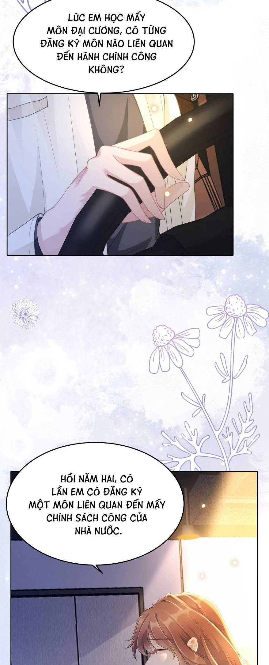 Hãy Để Em Được Hạ Cánh Nơi Anh Chapter 25 - 11