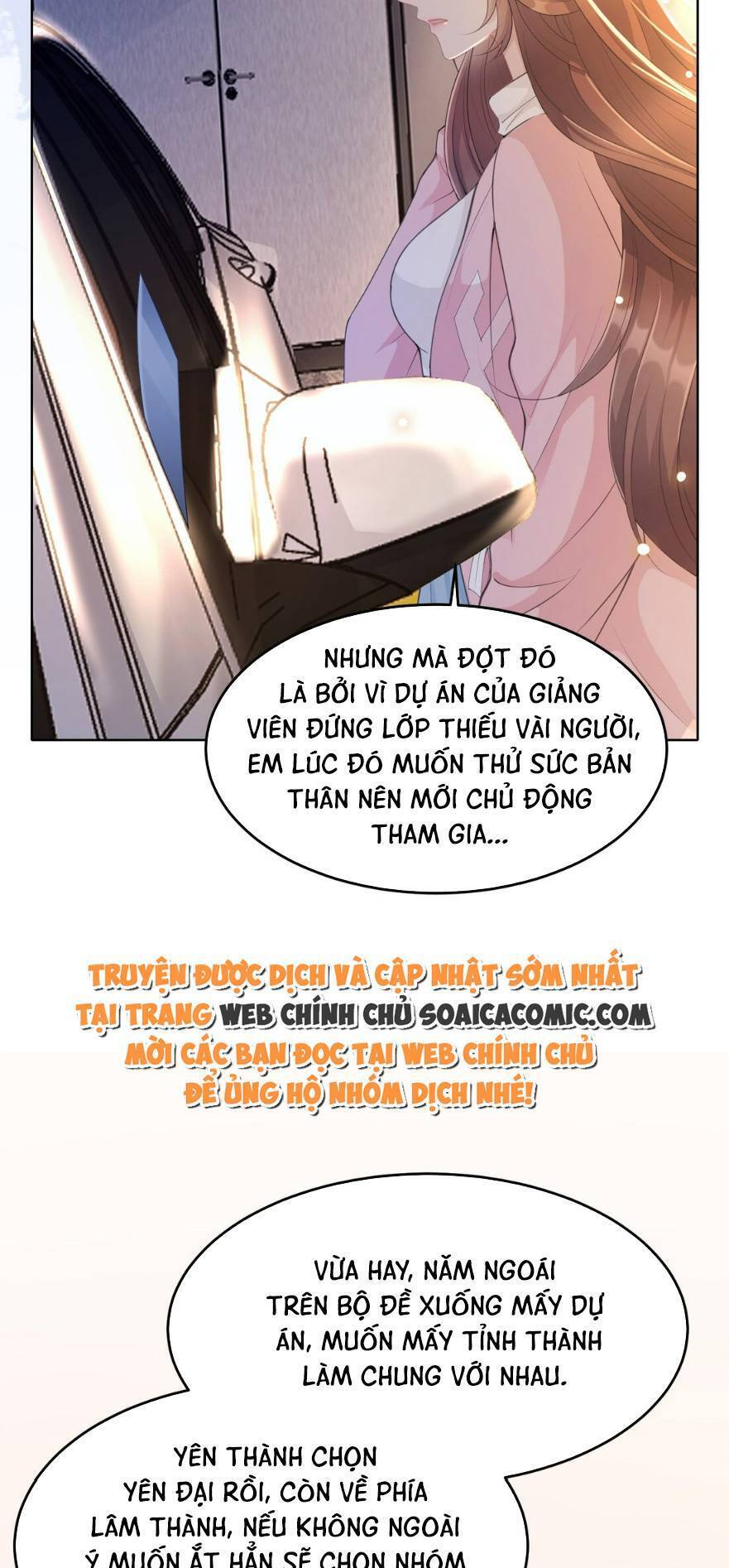 Hãy Để Em Được Hạ Cánh Nơi Anh Chapter 25 - 12