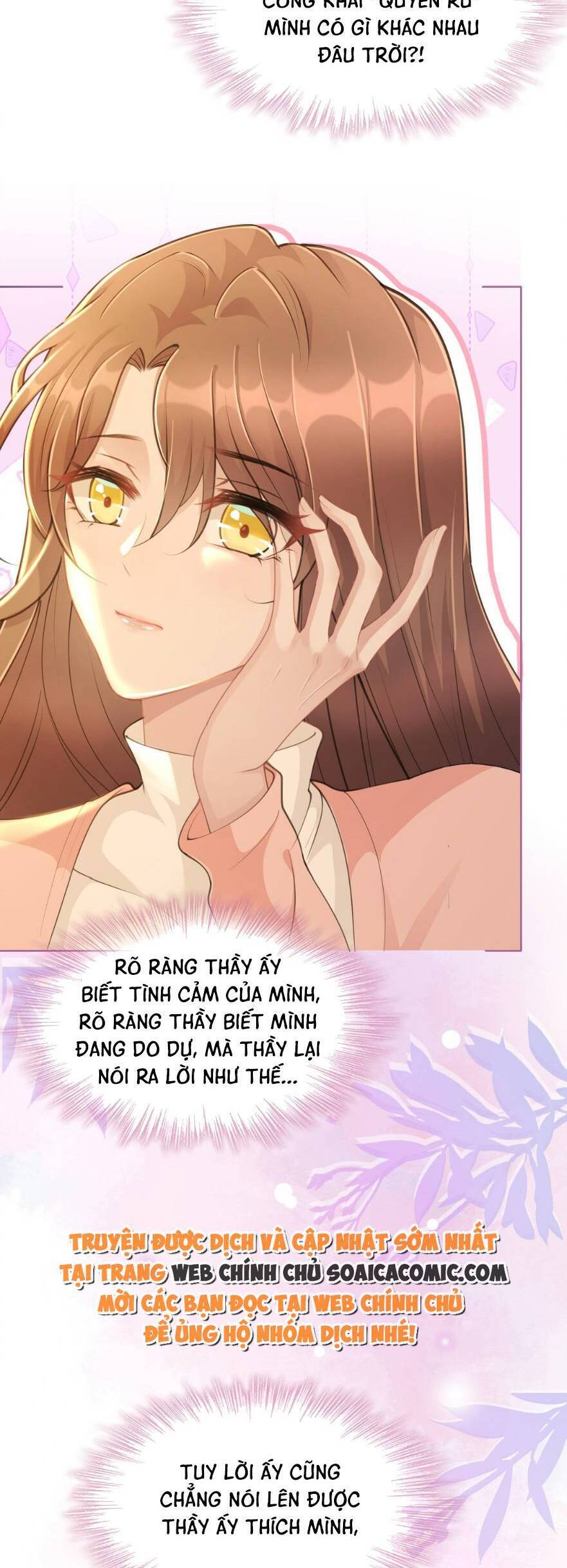 Hãy Để Em Được Hạ Cánh Nơi Anh Chapter 25 - 18
